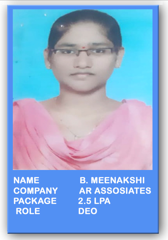 B. Meenakshi