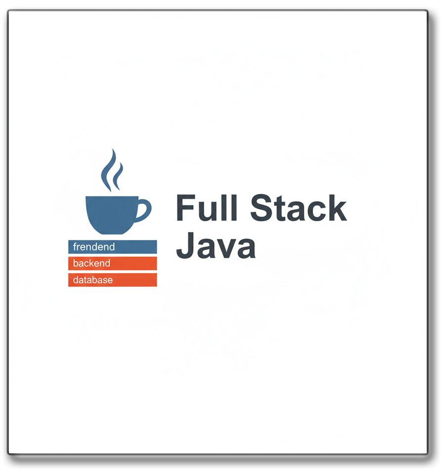 FULL STACK JAVA