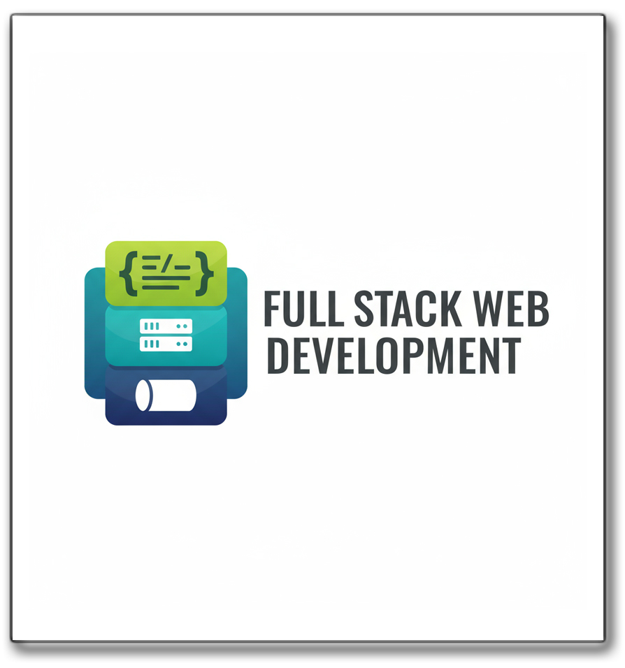FULL STACK WEB DEVELOPMENT