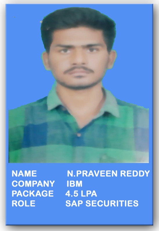 N. Praveen Reddy