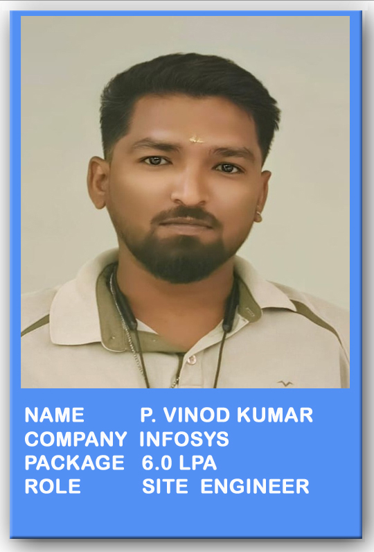 P. Vinod Kumar