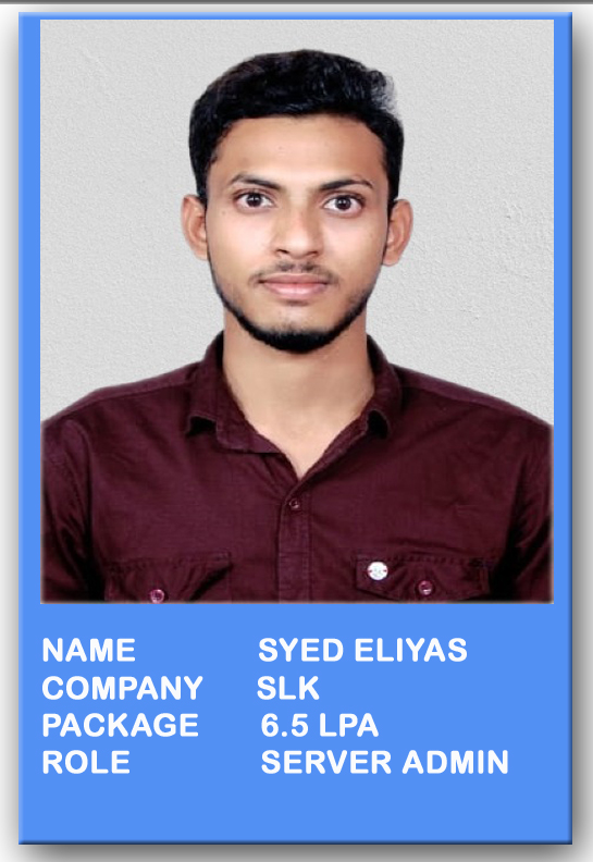 Syed Eliyas